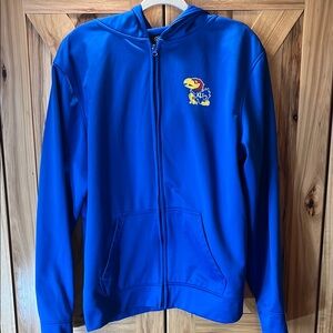 SALE🎉 Men’s KU Jacket with Logo